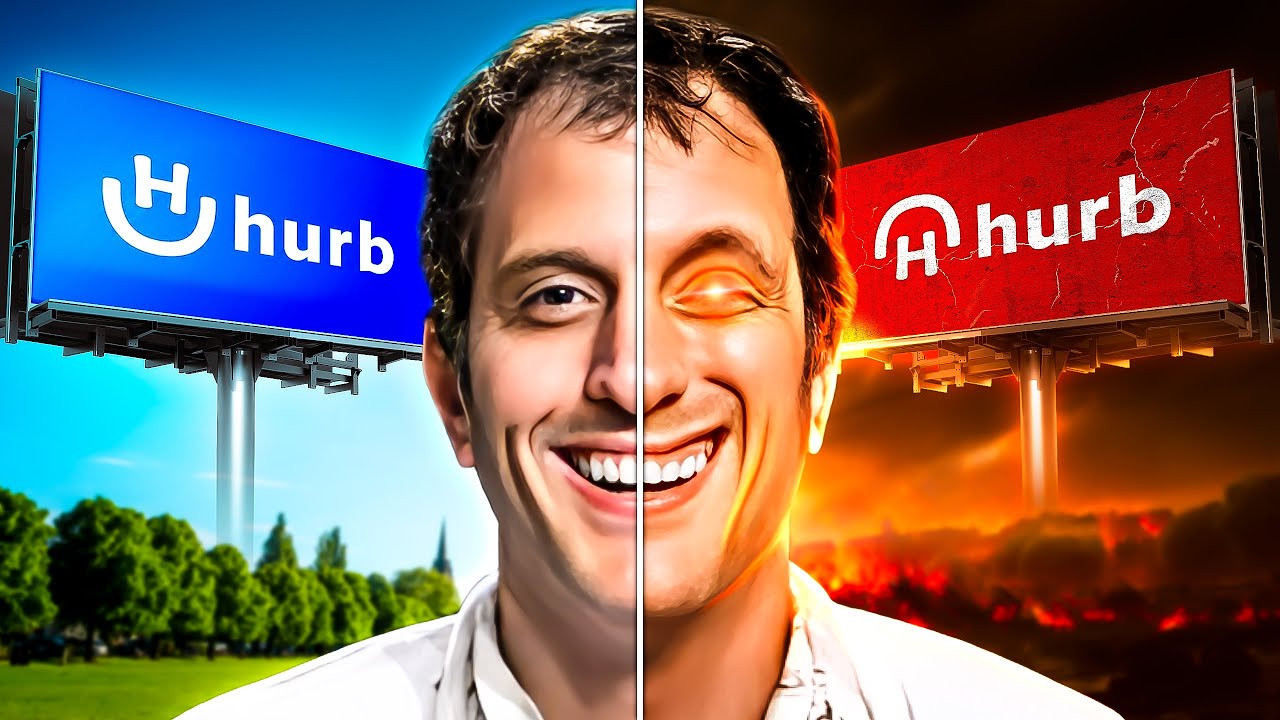 Hurb - Venda Sonhos e Entregue Pesadelos