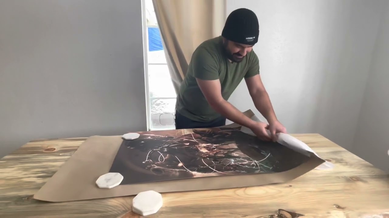 Bottleneck Gallery Zack Snyder’s Justice League Unboxing!