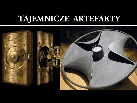 Tajemnice Starożytnych Artefaktów