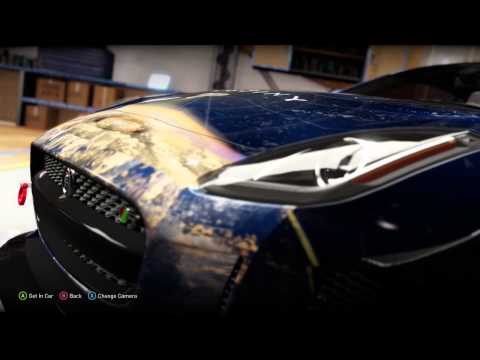 FH2 Destiny Paint (Titan F Type)