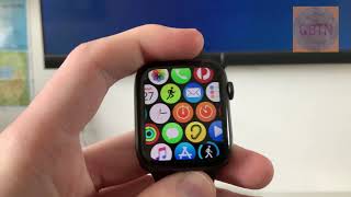 How to change the way you view your apps on your Apple Watch with List view