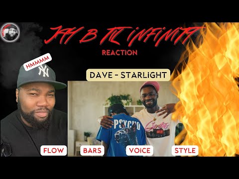 FIRST TIME HEARING DAVE- Starlight (REACTION!)