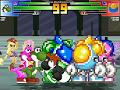 MUGEN Battle 101 Team Yoshi Vs Team Twinbee