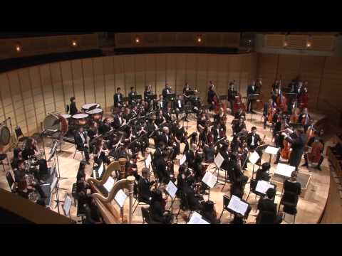Bach Toccata and Fugue in D Minor - UBC Symphony Orchestra