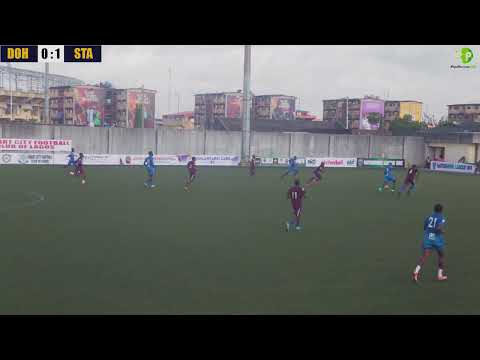 DOMINION HOTSPUR VS STARS ARENA