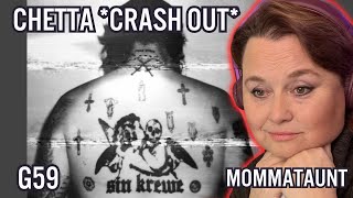 Mom REACTS to  Chetta *CRASH OUT*  don't sleep on this one!!”