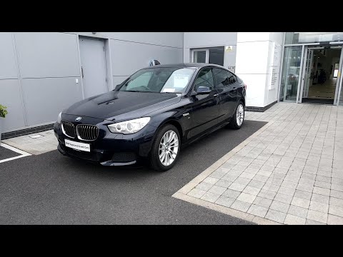 161D37835 - 2016 BMW 5 Series 520d MSport GT 30,995