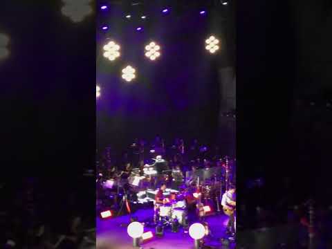 Guster - Satellite w/ Colorado Symphony @ Red Rocks Amphitheater (Sold Out) - Christopher Dragon
