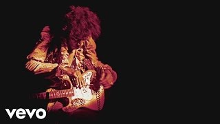 Jimi Hendrix - Rockline Radio - Jimi Hendrix - People, Hell and Angels - Part 6