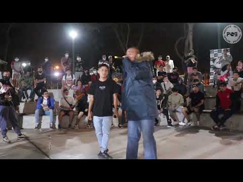 SKILL, MATIENZO, SIAN VS PAPICHA, CAMARENA, RAIDER - SEMIFINALES - P09 BATTLES