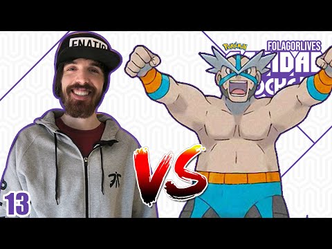 Pokémon PL NavidadLocke Ep.13 - HOY SE PIERDE EL LOCKE con JACKY!!