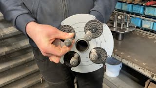 Hofmann Geodyna 6900-2P other woodworking machinery | Image 4 - Machineryline