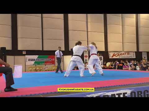 32nd European Championship, Final +65 Uliana Grebenshchikova (RUS) - Anastasiia Khasanova (RUS, aka)