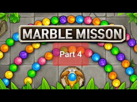 Marble Mission 31-40 Level gameplay