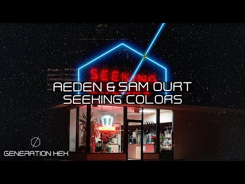 Aeden & Sam Ourt - Seeking Colors (Official Audio)