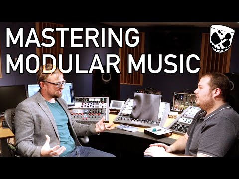 Mastering with integrity in electronic music // in conversation with mastering engineer John Webber
