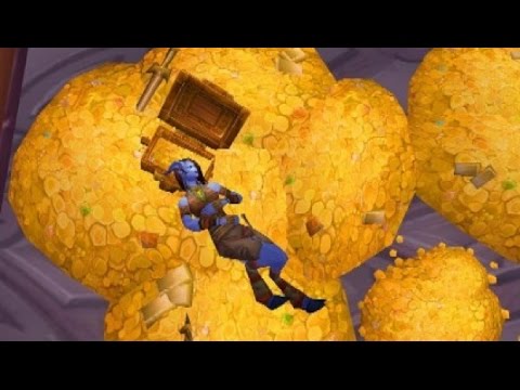 Wow Gold Farming 6.2.4: 3000-9000 Gold in 5 Minutes- "The Pacifier" Wod Gold Farming