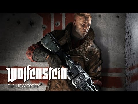 Wolfenstein: The New Order - Deathshead’s Compound - Highest difficulty - All Collectibles