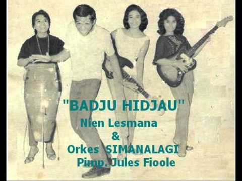 NIEN LESMANA  - Badju Hidjau.... ( P'Dhede Ciptamas ).wmv