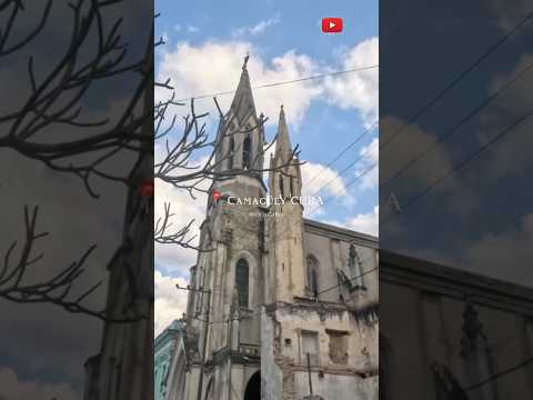 📍Calles de Camagüey CUBA 🇨🇺 #camagüey #realidadcubana