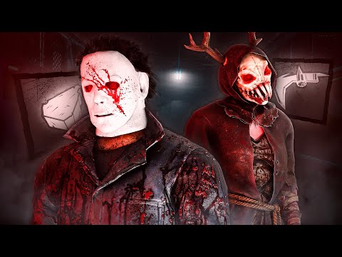 I Found The DEADLIEST Killer Builds in Dead by Daylight