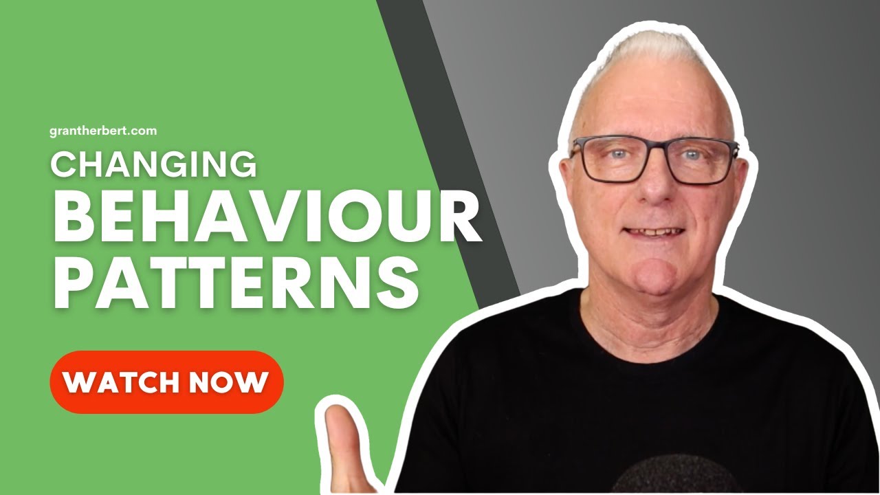 Changing Behaviour Patterns