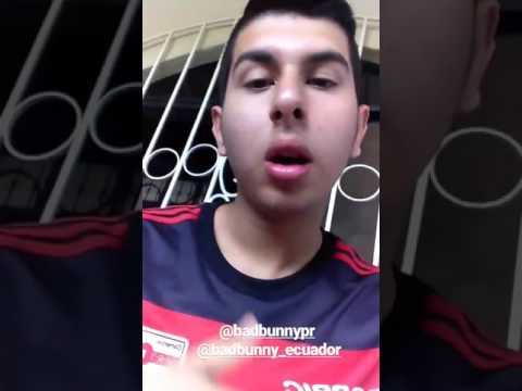 Demonia Baila - Bad Bunny