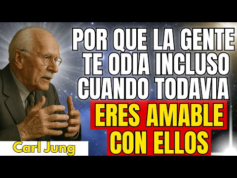 Why people hate you even when you're nice to them - Carl Jung