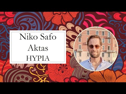 HYPIA Interviews - Niko Safo Aktas - International Association of Hyperpolyglots