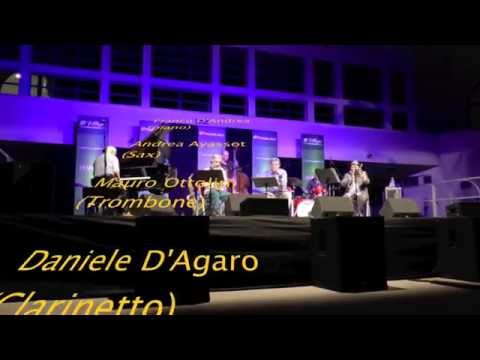 Franco D'Andrea Sextet -pescarajazz festival 2014