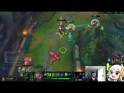 Viper Riven -  Riven vs Aatrox