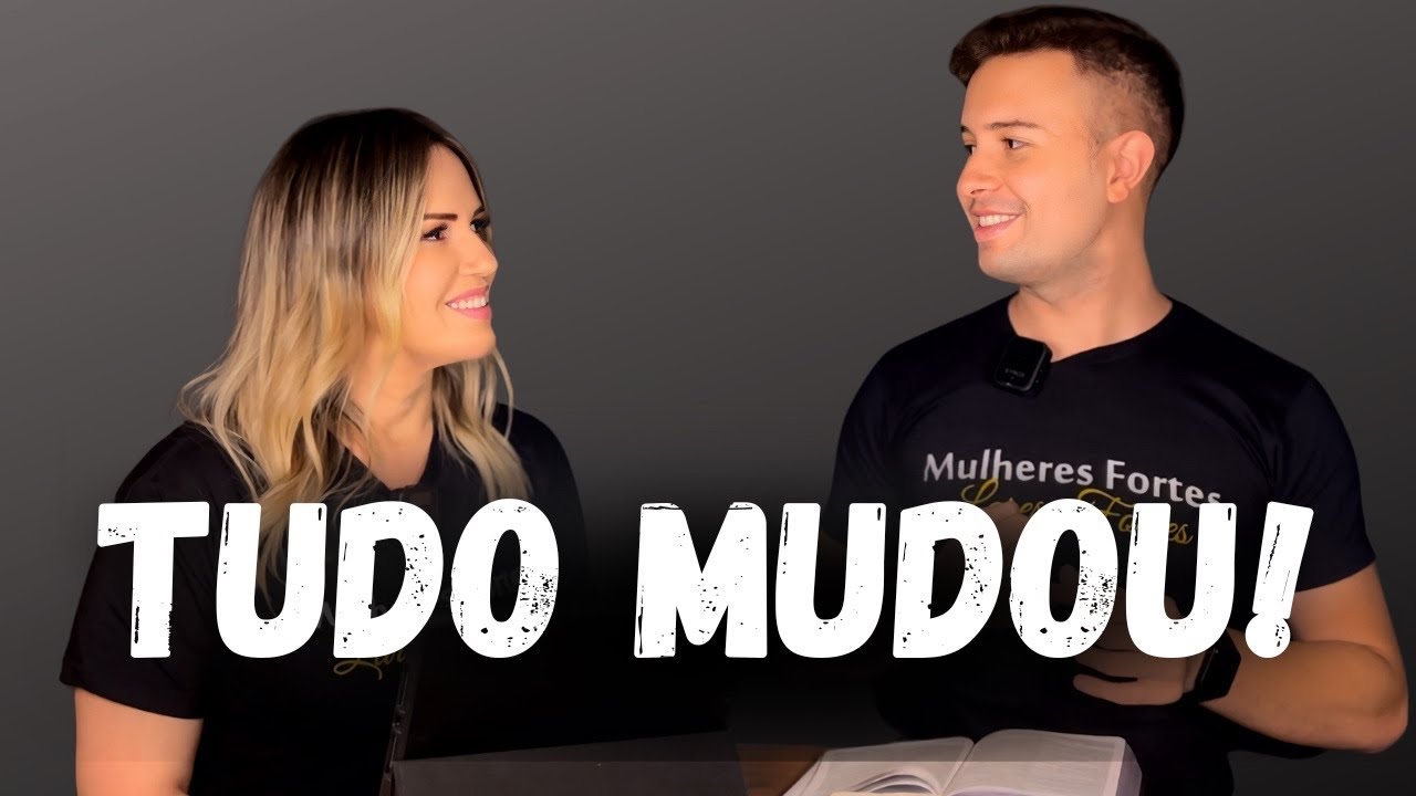 Meu Filho e Eu: O Testemunho de Conversão Que Transformou Nossas Vidas!