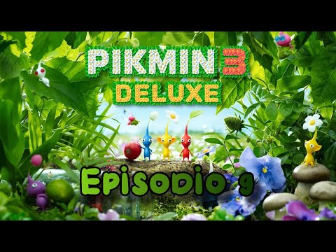 La Passerape Regina (Pikmin 3 Deluxe ITA Episodio 9)
