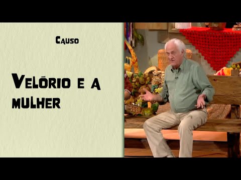 Causo do Velório e da mulher que ganhava na loteria.