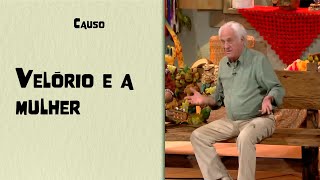 Causo do Velório e da mulher que ganhava na loteria.