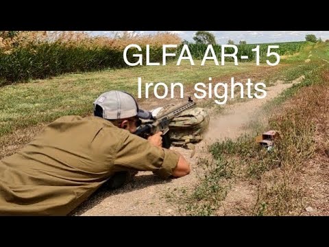 GLFA (GREAT LAKES FIREARMS \u0026 AMMUNITION) AR15 1st THOUGHTS