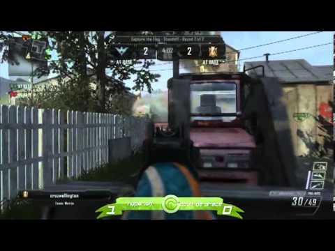 CG ODC #8 - Hyperion vs Coup De Grace