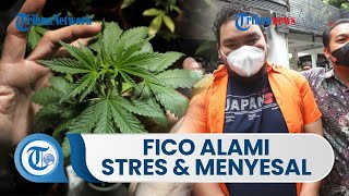 Fico Fachriza Disebut Alami Stres dan Menyesal seusai Ditangkap atas Kasus Penyalahgunaan Narkoba