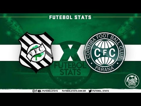 Figueirense 2x2 Coritiba- Gols & Melhores momentos| SÉRIE B (60fps)