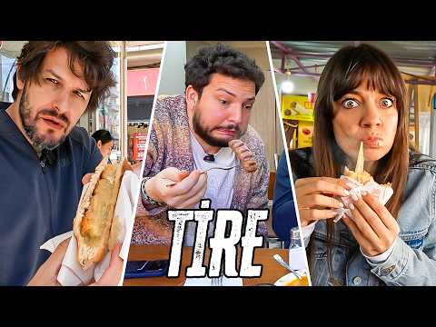 Tire Sokak Lezzetleri | Vlog !