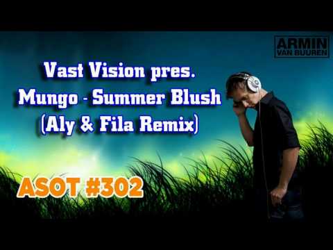 Vast Vision pres. Mungo - Summer Blush (Aly & Fila Remix)