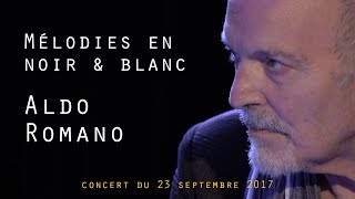 Aldo Romano - Mélodies en noir et blanc - La VOD du Triton
