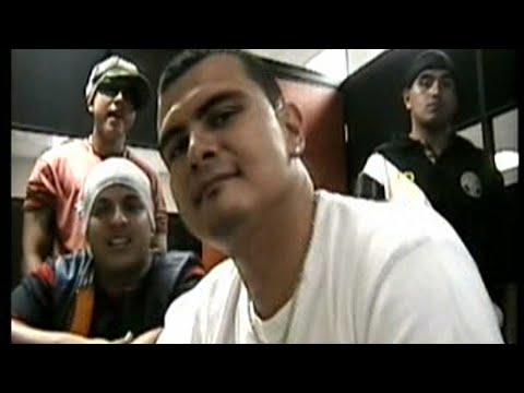 Giancanna - Muchos Me Quieren Detener (Official Music Video)