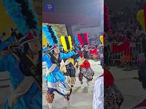 SHACSHAS DE HUARAZ / ANCASH #KipuPeru #DancePeru #ViralDance #Dance #ancash  #Folk