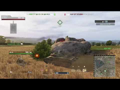 Wot console-Object 907- 13K combined