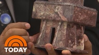Neil deGrasse Tyson Show Off Cool, ‘Random’ Stuff Around His Office | Sunday TODAY