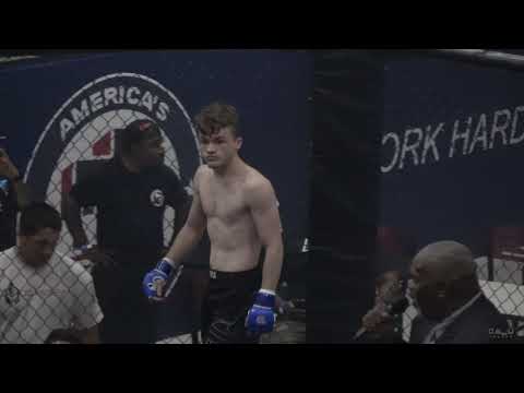 Austin Hall vs. Zair Thomas July 17, 2021 (Hall MMA Debut)