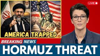 Download lagu Iran's New Supreme Leader Delivers His First Message to the U.S. mp3