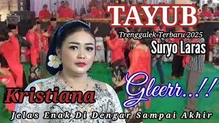 Download lagu 🔴Cek Sound Tayub Trenggalek Suryo Laras Terbaru 2025 Yang Enak Di Dengar mp3
