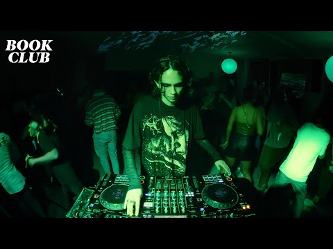 Classic 90s House Remixed Set at a New York Basement Party | Jojo